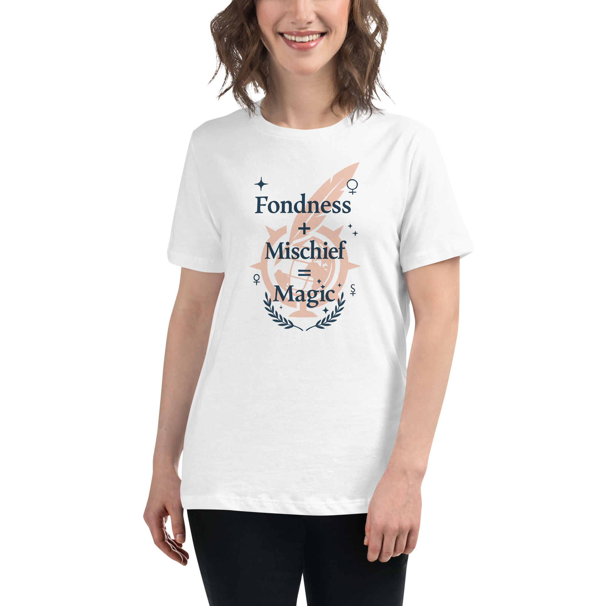 Magic Women's Relaxed T-Shirt - Image 4