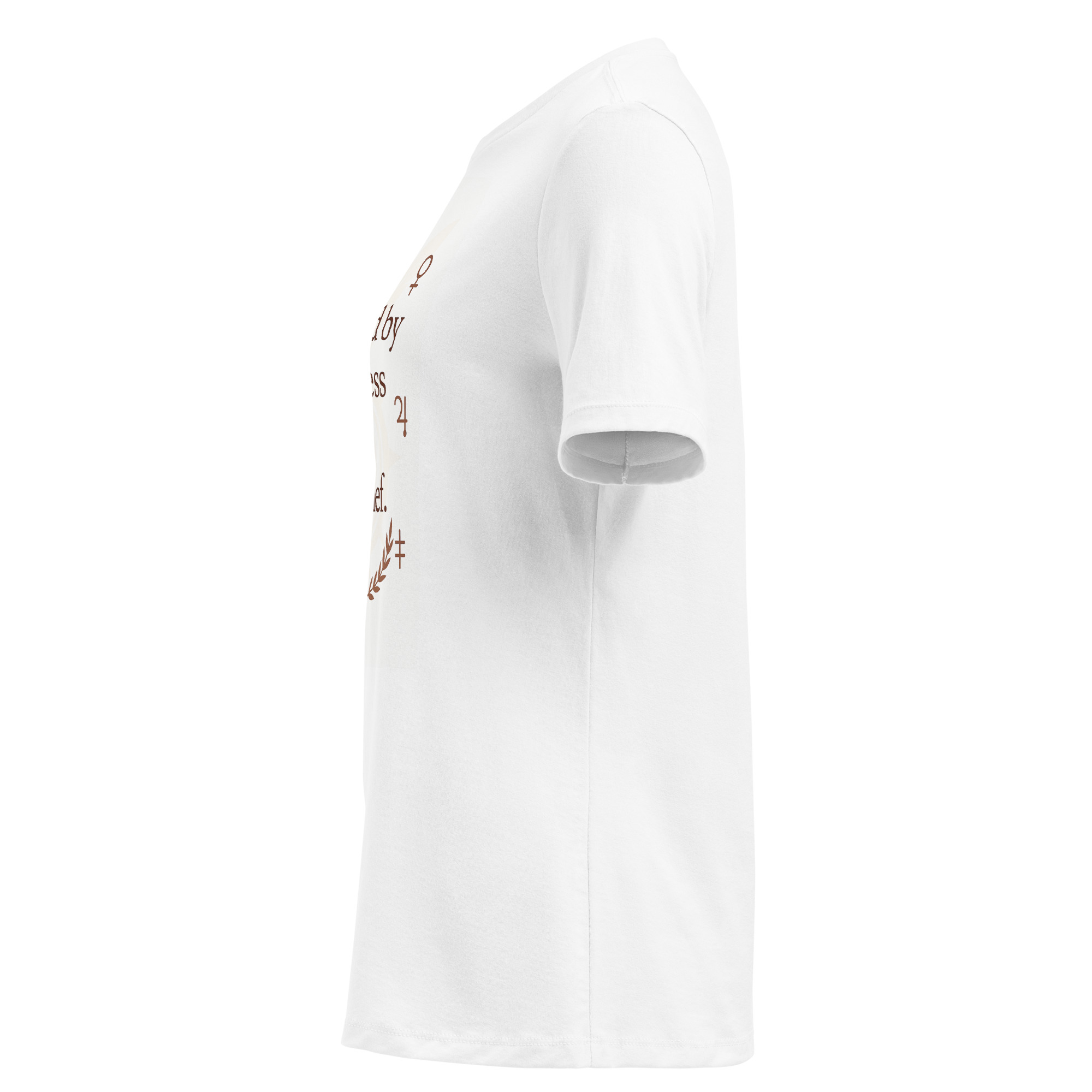 Powered Women's Relaxed T-Shirt - Image 2