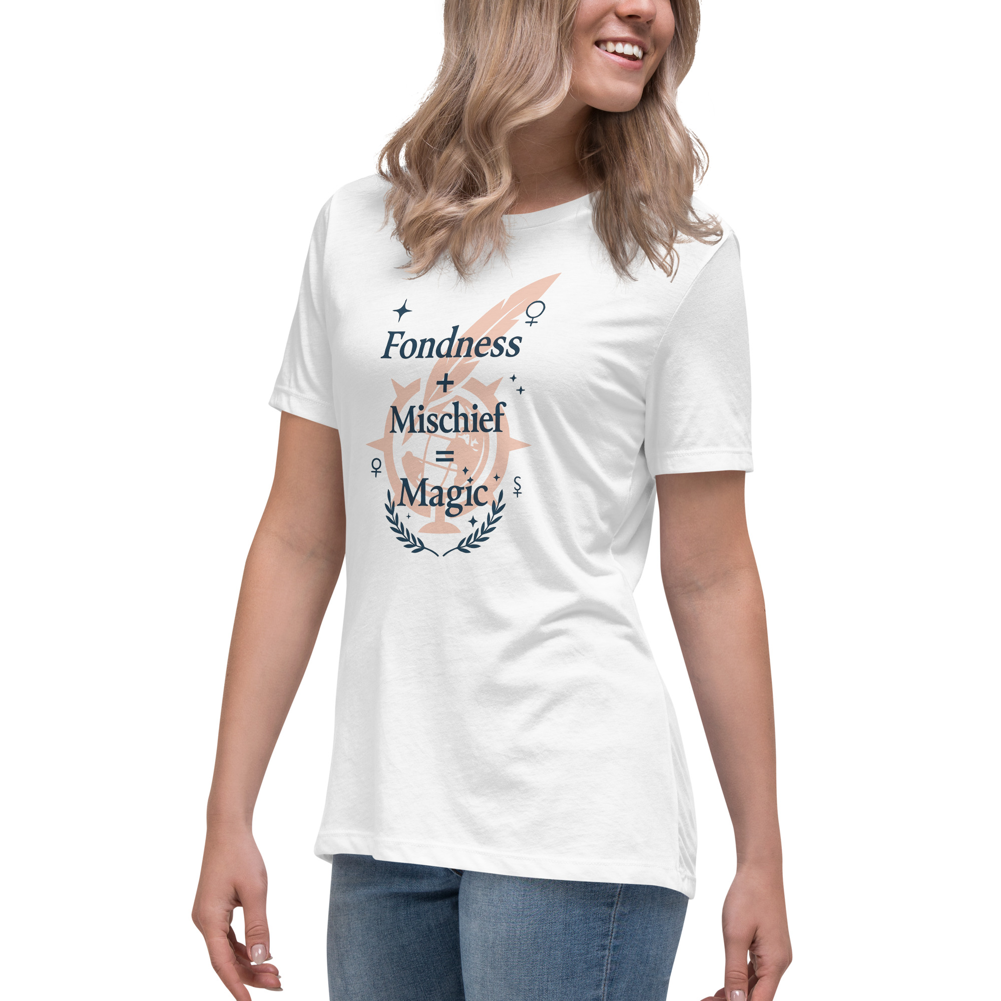 Magic Women's Relaxed T-Shirt - Image 6