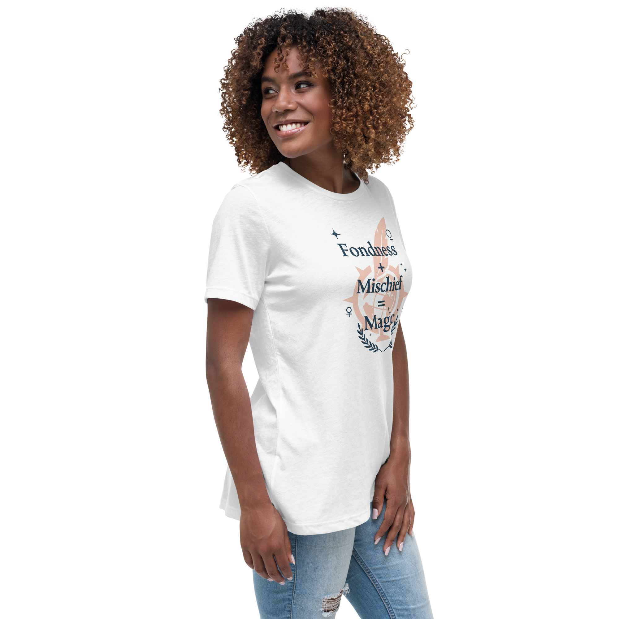 Magic Women's Relaxed T-Shirt - Image 5