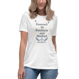 Powered Women's Relaxed T-Shirt