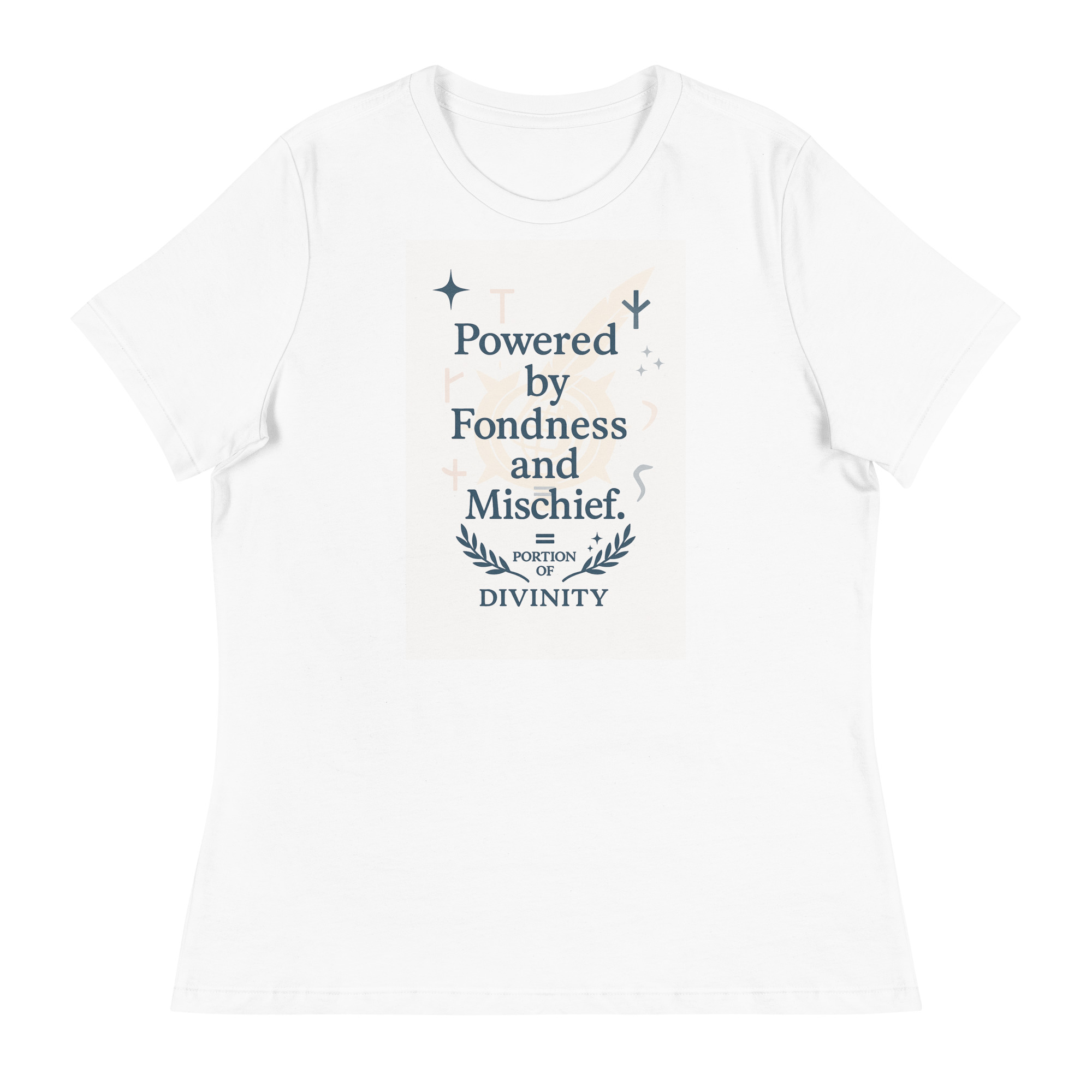 Powered Women's Relaxed T-Shirt - Image 13