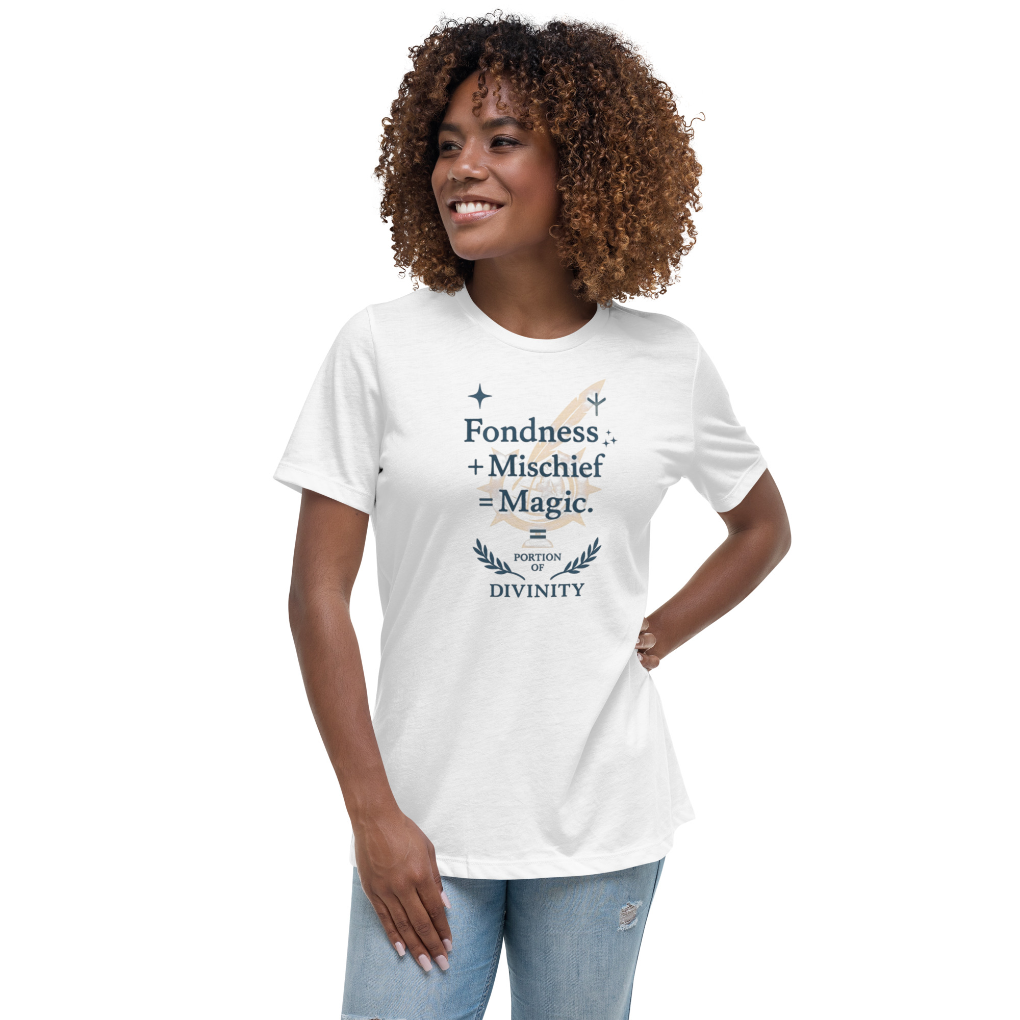 Magic Women's Relaxed T-Shirt - Image 11