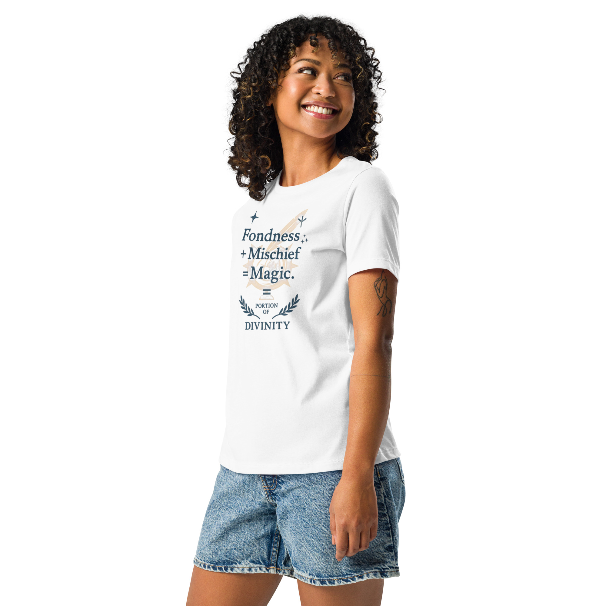 Magic Women's Relaxed T-Shirt - Image 8
