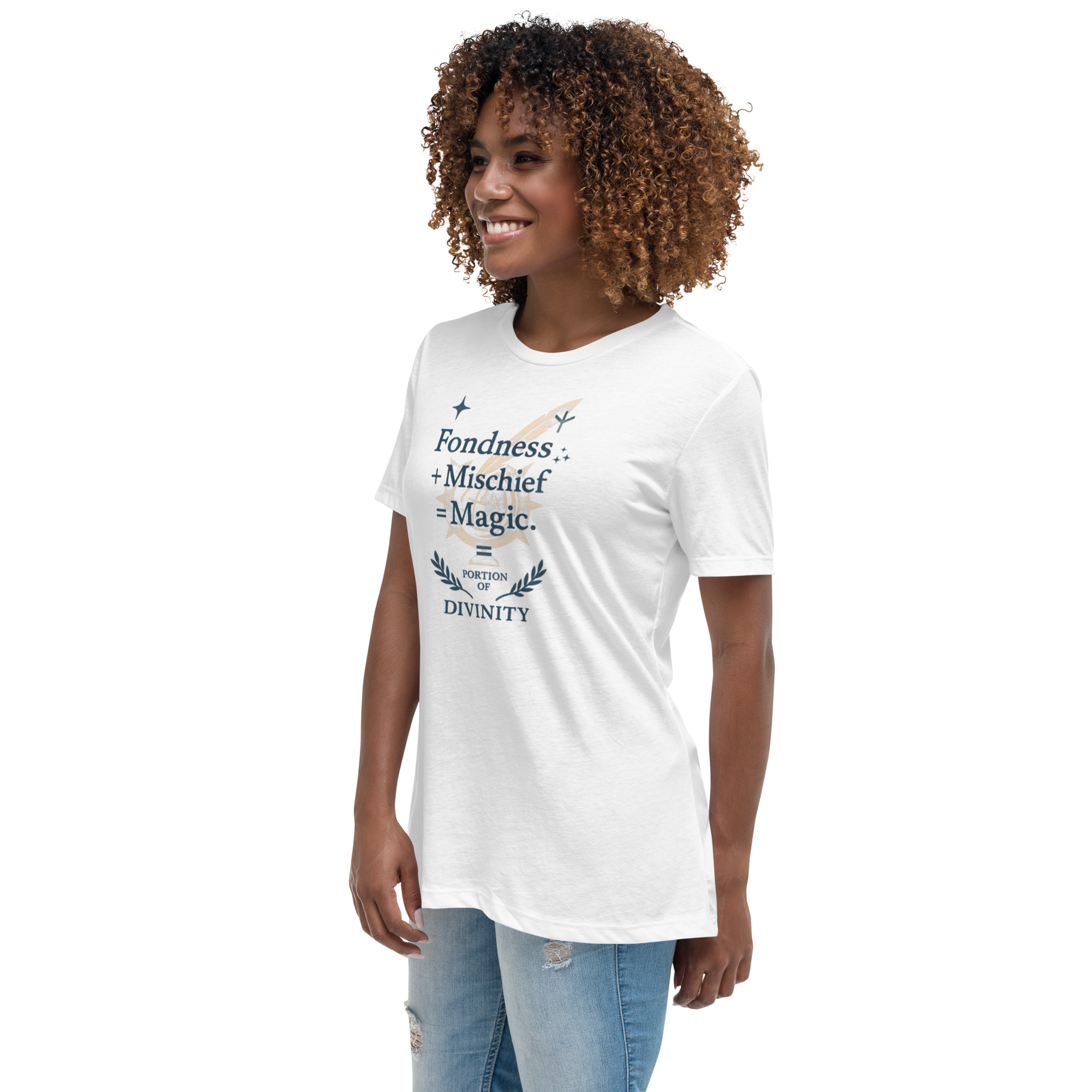 Magic Women's Relaxed T-Shirt - Image 10