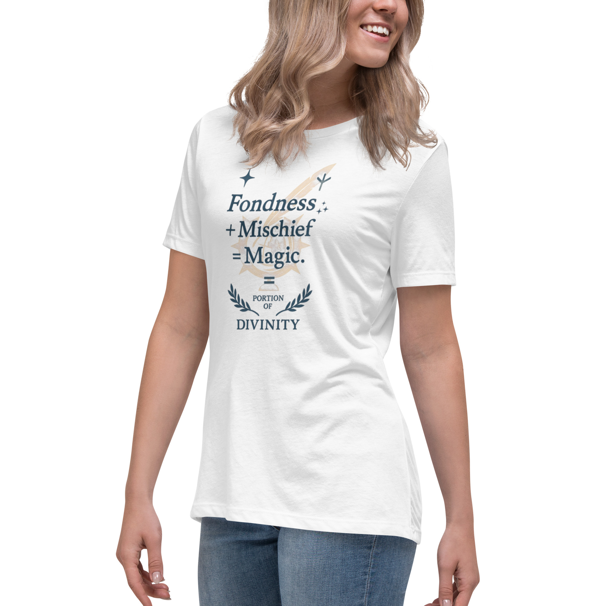 Magic Women's Relaxed T-Shirt - Image 14
