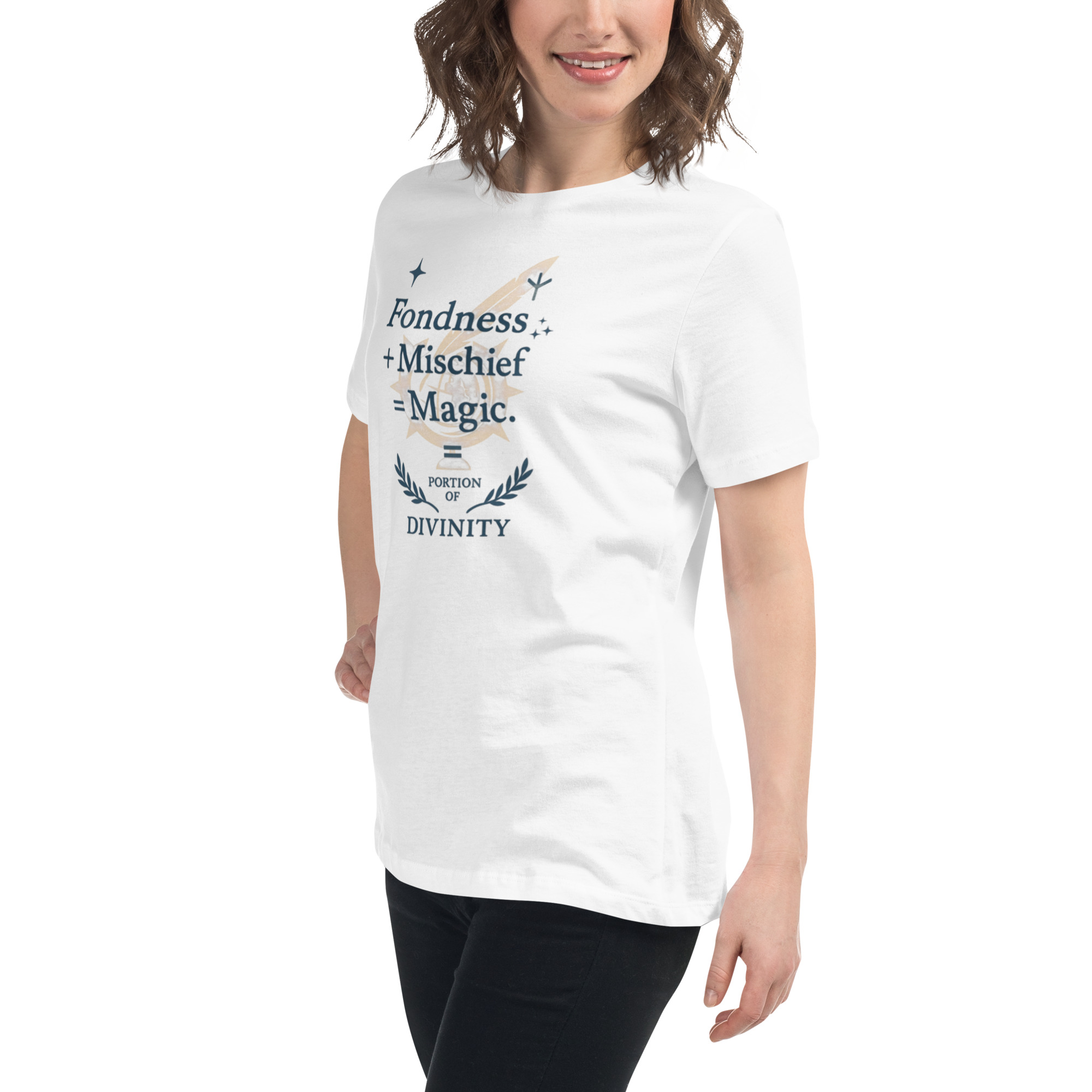Magic Women's Relaxed T-Shirt - Image 15